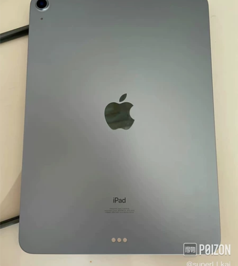 ipad Air4 感兴趣的话点“我想要...