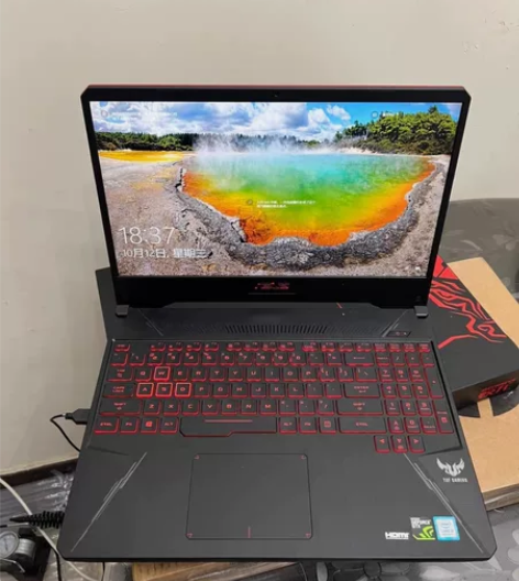i5八代1050ti 华硕飞行堡垒6 fx...