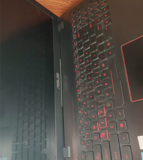 出一个自用华硕飞行堡垒笔记本电脑FX53V...