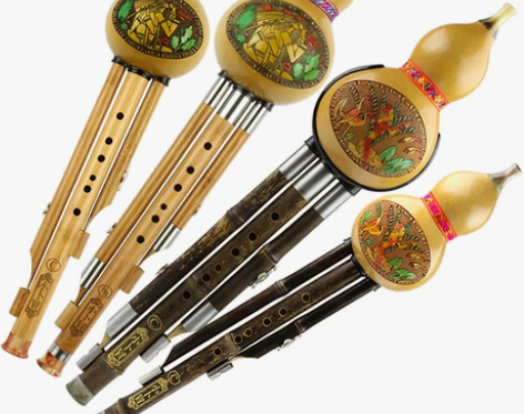 葫芦丝c调降b调小学生乐器初学儿童成人