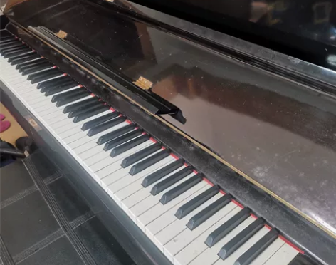 韩国三益钢琴，闲置卖非诚勿扰。 感兴趣的话...