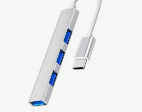 电脑usb扩展器笔记本车载拓展坞usb3....