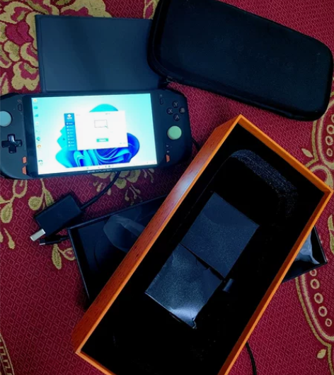 壹号本。 用mini升级的6800u ,其...