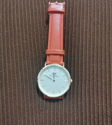 全新 DW女款手表 断舍离，特价出。