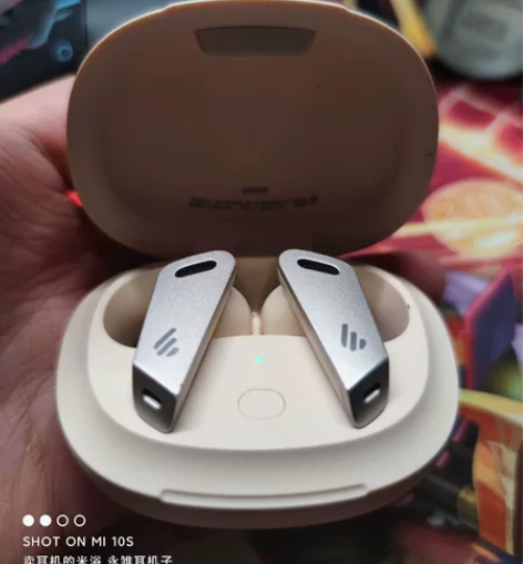 漫步者nb2Pro真无线蓝牙降噪耳机 单卖...