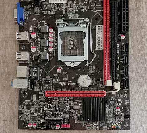 七彩虹C.H61U主板CF-G6-MX全固...
