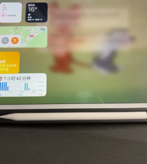 ipadAir3 256G送原装电容笔 女...