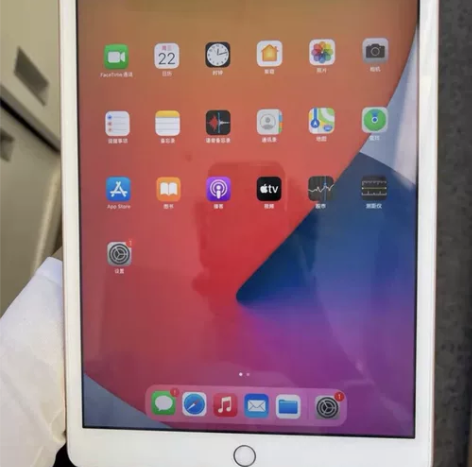 ipad2017(第五代)128g无质量问...