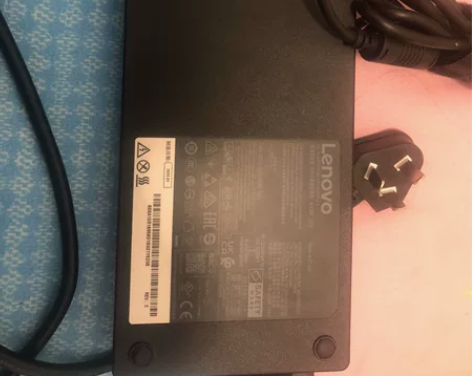 联想300W电脑充电器 拯救者Y9000P...