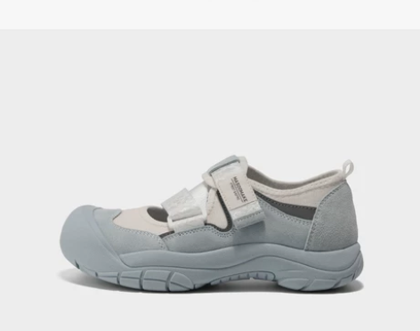 玛速主义 丑萌魔术贴老爹鞋女夏大头鞋ins...