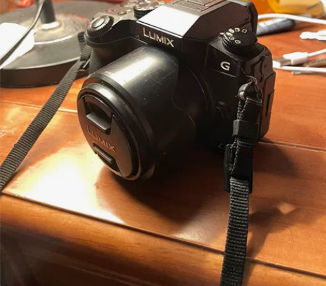 Panasonic/松下 DC-G100K...