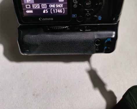 佳能单反数码相机 型号500d 功能一切完...