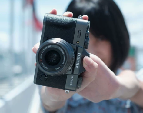 富士相机 X-T30 XT20 35F2套...