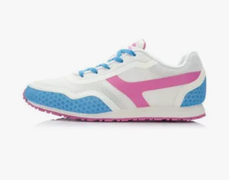 正品带防伪春夏季李宁女鞋经典休闲鞋 鞋码37