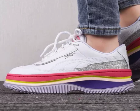 PUMA彪马 四季新款女子复古休闲鞋运动鞋...
