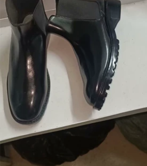 马靴骑马抓地力很强，防滑靴 靴男靴女靴真皮...