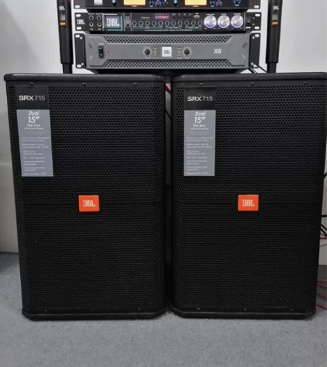 JBL15寸全频HiFi专业音箱KTV专业...