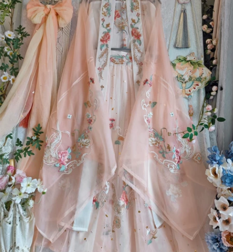 汉服店清仓 玉术原创汉服女【重明羽化】宋制...