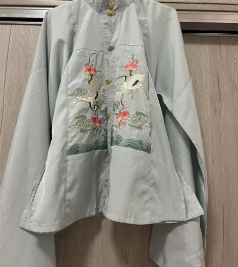 兰若庭汉服，一套出 感兴趣的话点“我想要”...