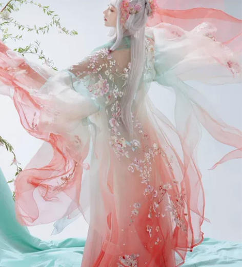 【暂挂】浅香雅颂  崔莺莺 全套包括:飘片...