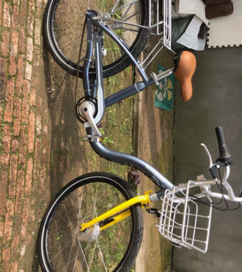 诗文城市自行车 DIY诗文自行车 26寸 ...
