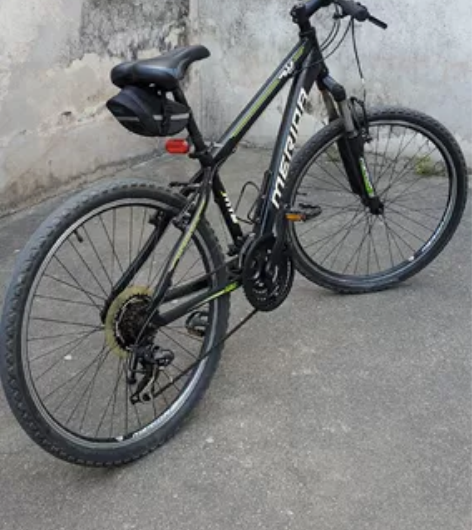 美利达勇士600，21速V刹，铝合金车架，...