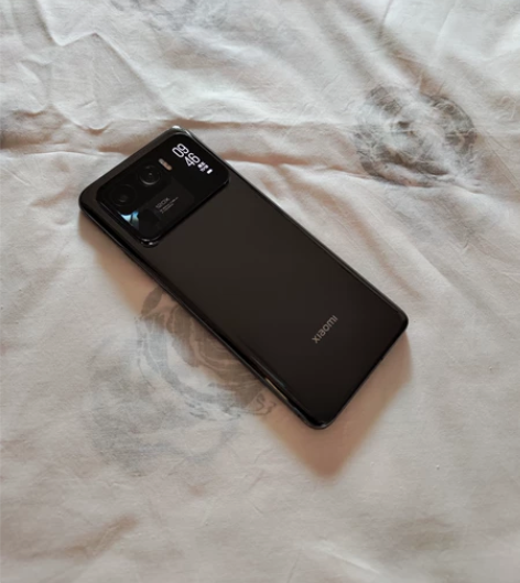 小米11ultra 12+256 成色看照...