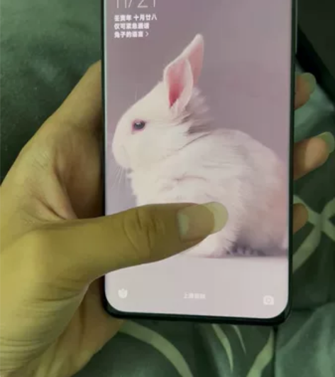 小米11Ultra 8+256 黑色 自定...