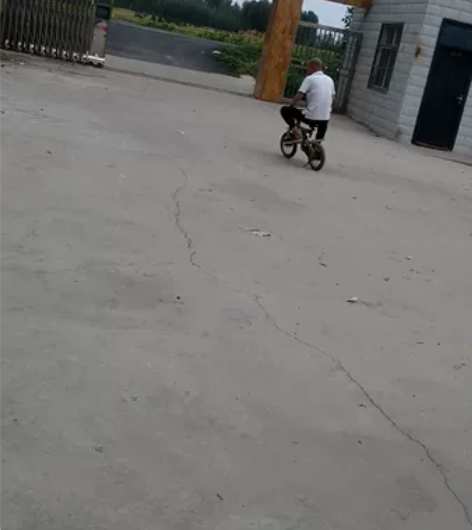折叠自行车，闲置出售。有需要的朋友欢迎随的...