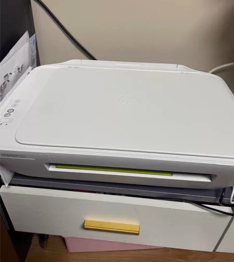 打印机九五新二手惠普打印机扫描复印一体机家...