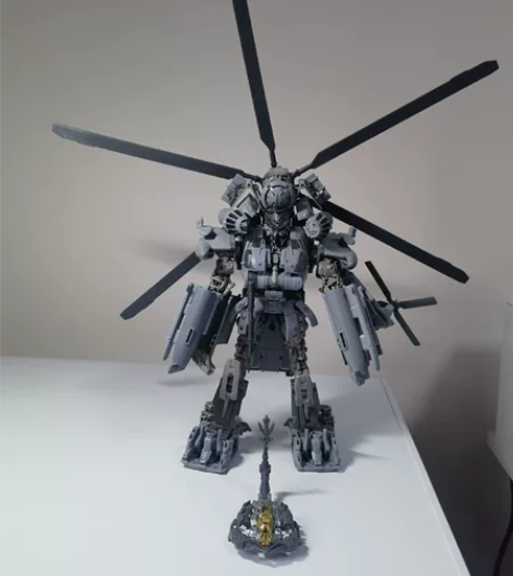 孩子宝变形金刚SS08眩晕,全配无损,无盒...