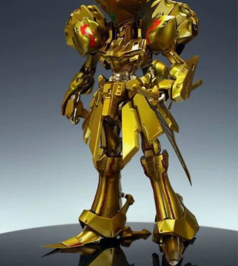 五星物语 1/72 黄金骑士 KOG AT...