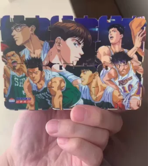 #稀缺收藏来拼手速 #百事食品卡灌篮高手奇...