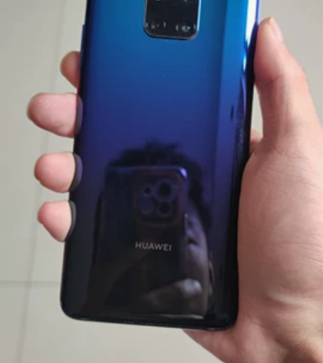 95新华为mate20Pro 6+128 ...