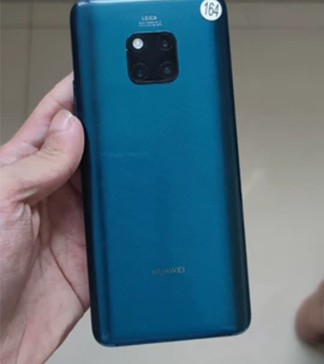 97新华为mate20Pro 6+128 ...