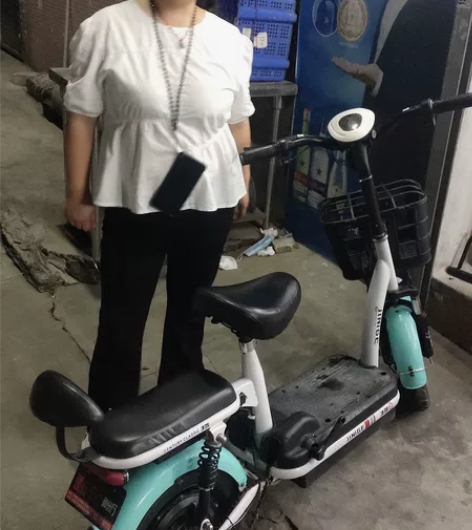 新国标电动车可上牌,票可开到你自己名下, ...