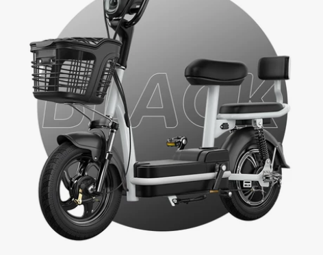 爱玛雅迪电动自行车同款电瓶车锂电池代步男女...