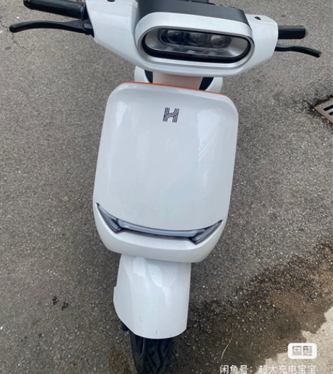 哈啰电动车，a80l，星恒锂电池，电池巅峰...