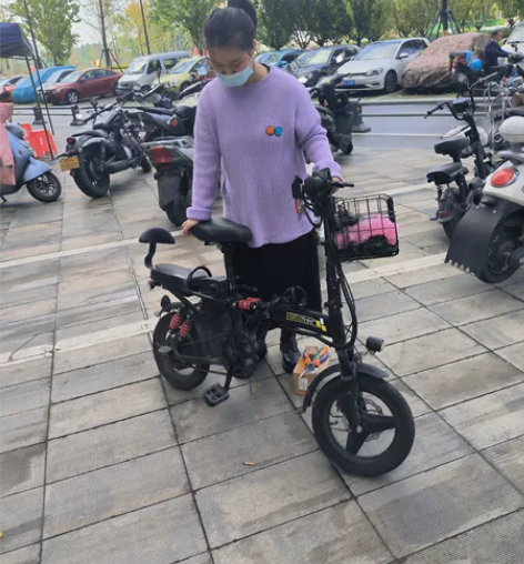 SUMAD电动车，德国品牌，使用一年左右，...