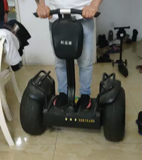 科思康电动平衡车，没时间玩 感兴趣的话点“...
