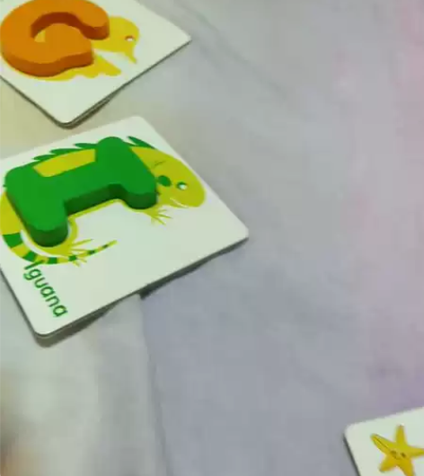 字母学习神器。质量超级好。 不议价不聊天，...