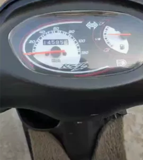 闲置京蓝A摩托车一辆，飞鹰品牌，实际排量1...