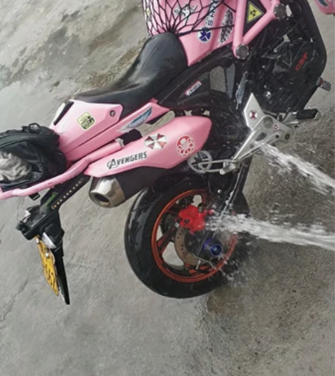 银钢150cc小怪兽，要的拿去便宜出，没户...