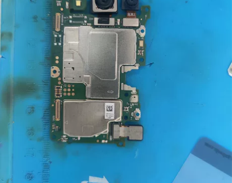 华为畅享10主板4+64主板无修无进水,功...