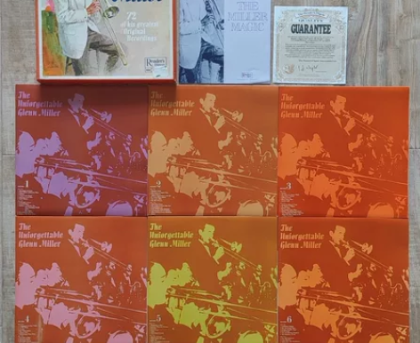 6LP.王家卫电影配乐！美国爵士乐大神，格...