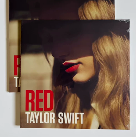 【现货】Taylor Swift Red ...