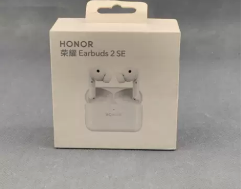 荣耀earbuds2 se真无线蓝牙耳机E...
