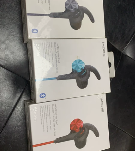 万魔1more蓝牙耳机，全新未拆封 感兴趣...