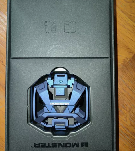 魔声XKT09蓝牙耳机无线入耳式电竞游戏超...