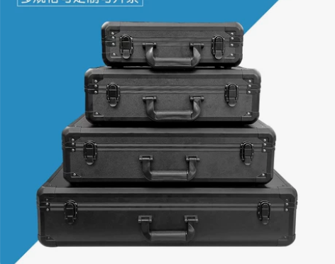 工具箱 铝箱定制仪器箱航空箱铝合金手提箱样...